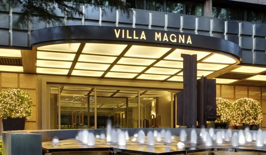 Villa Magna Hotel