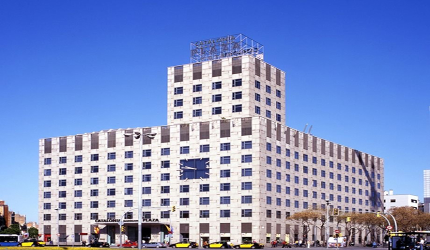 Catalonia Hotel