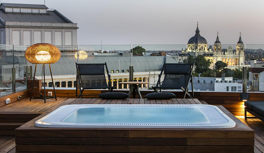 Geran Melia Hotel