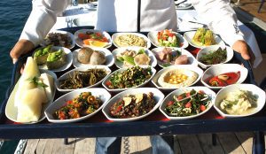 تست کردن این غذاها را در استانبول فراموش نکنید تست کردن این غذاها را در استانبول فراموش نکنید