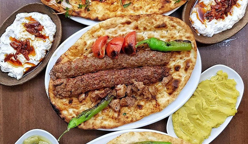 غذا و رستوران در استانبول