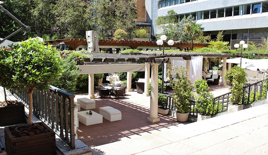 Miguel Angel Hotel