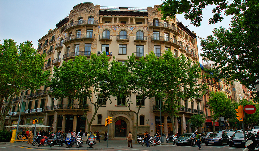 مراکز خرید در اسپانیا