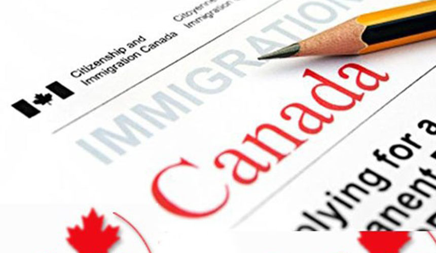 اخذ ویزا کانادا