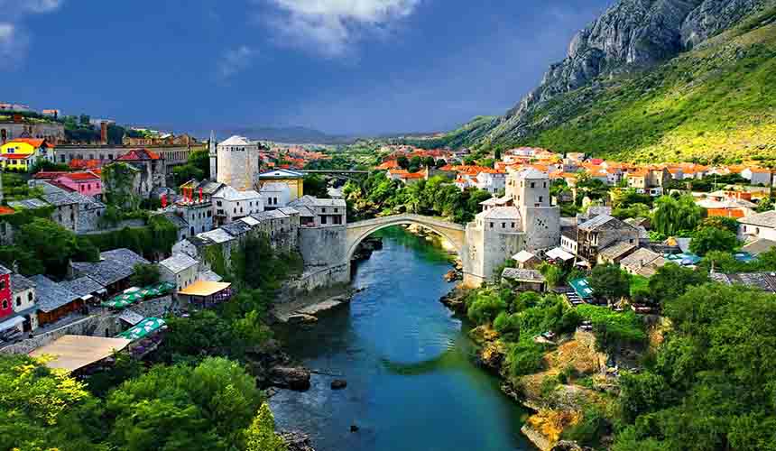 جاذبه های گردشگری تور صربستان