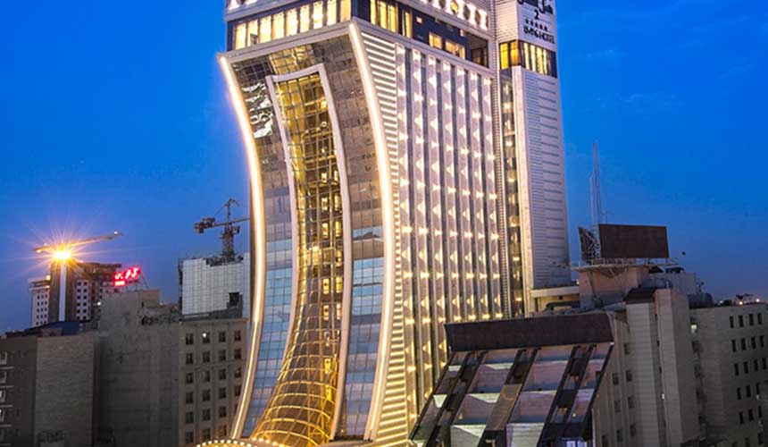 هتل‌های مشهد