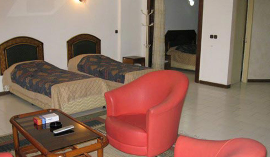 هتل 3 ستاره پارسیان کیش