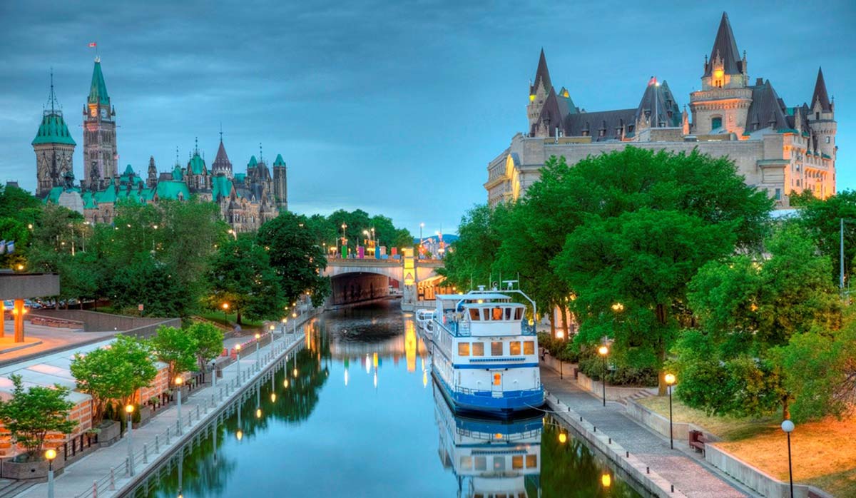 بهترین شهرهای کانادا برای زندگی - ستاره ونک