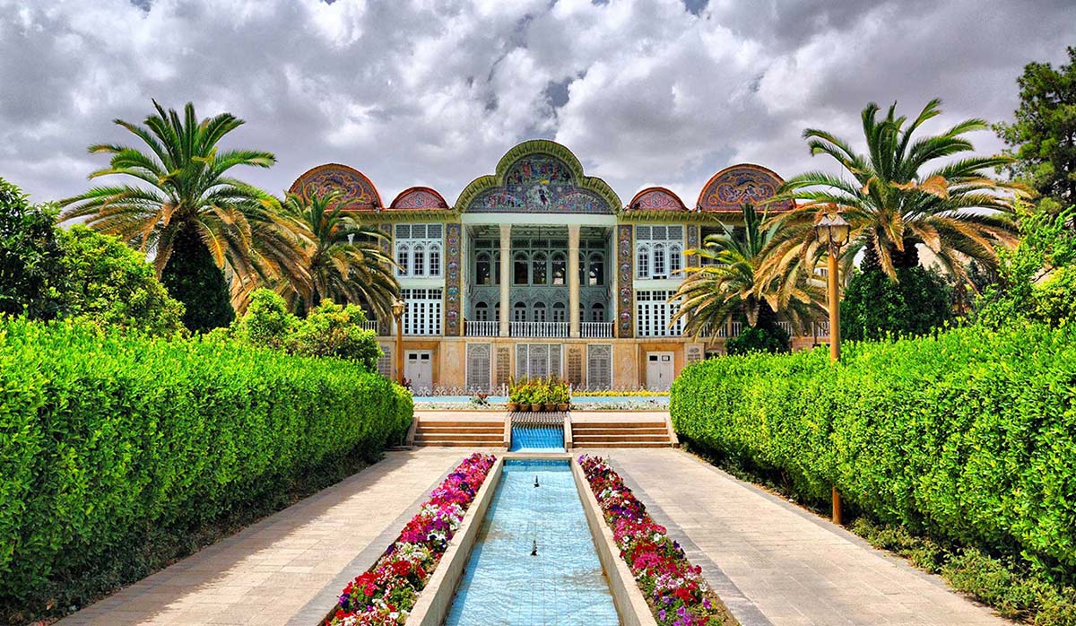 معرفی‌ باغ‌های شیراز