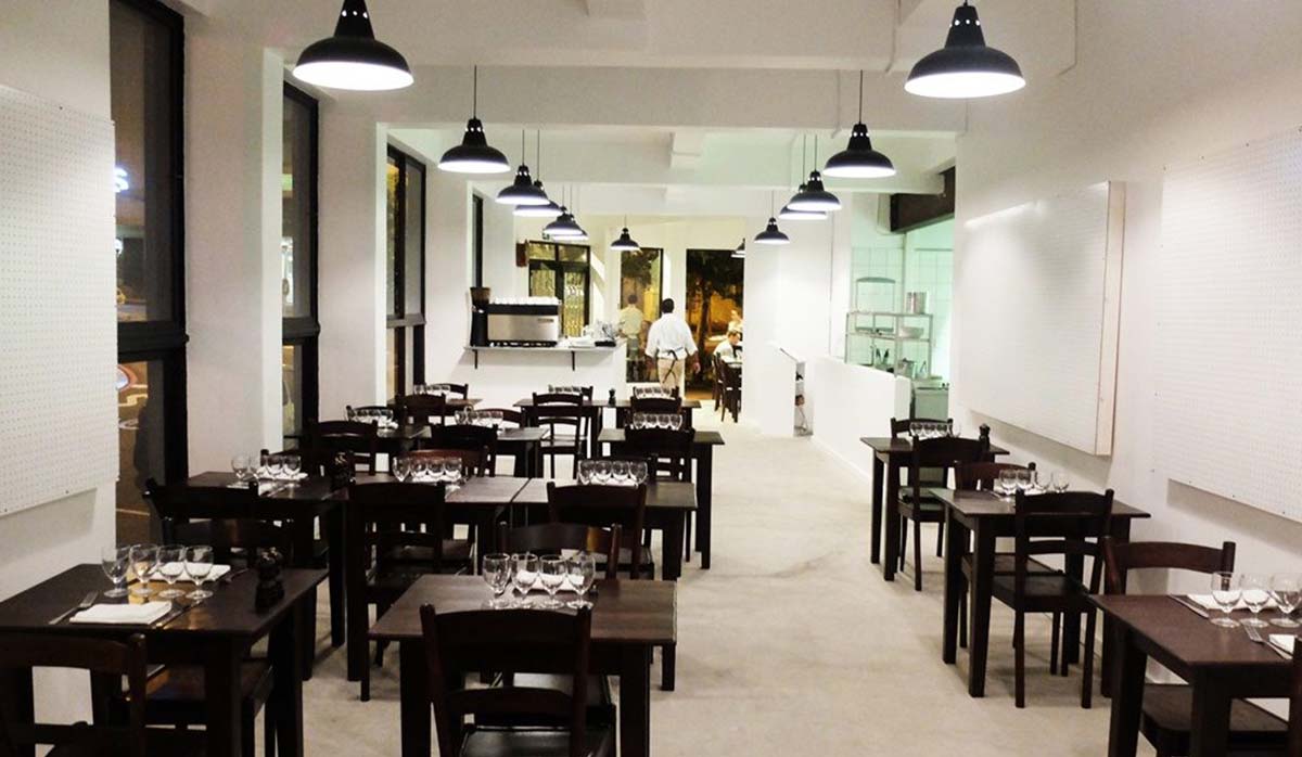 رستوران‌های کیپ تاون در آفریقای جنوبی