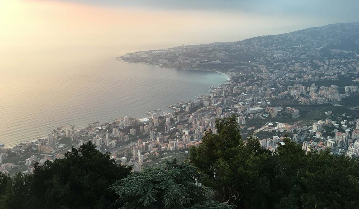 درباره لبنان