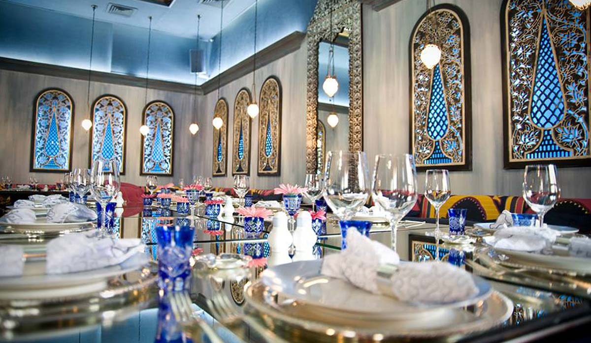 رستوران‌های لبنان