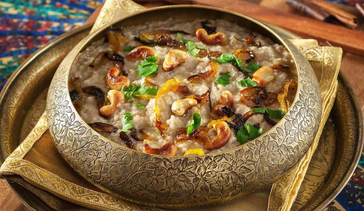 معرفی غذاهای عمان