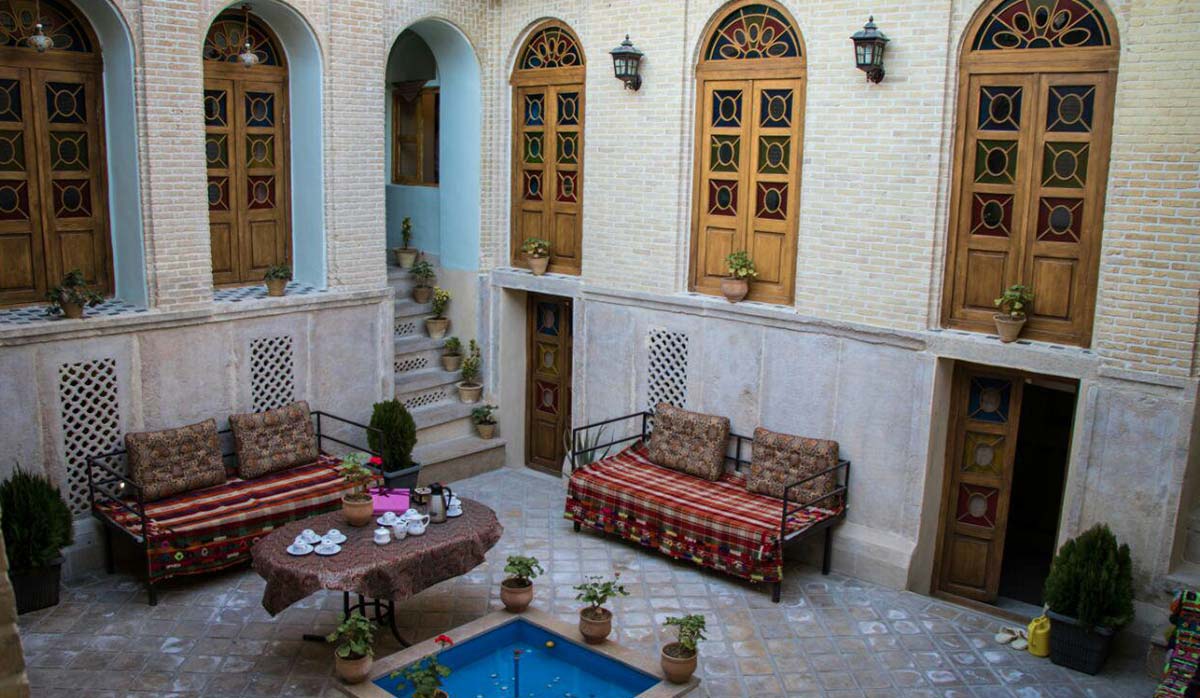 هتل‌های شیراز