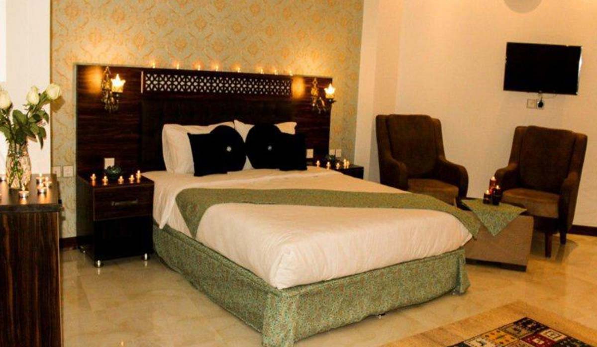 هتل‌های شیراز