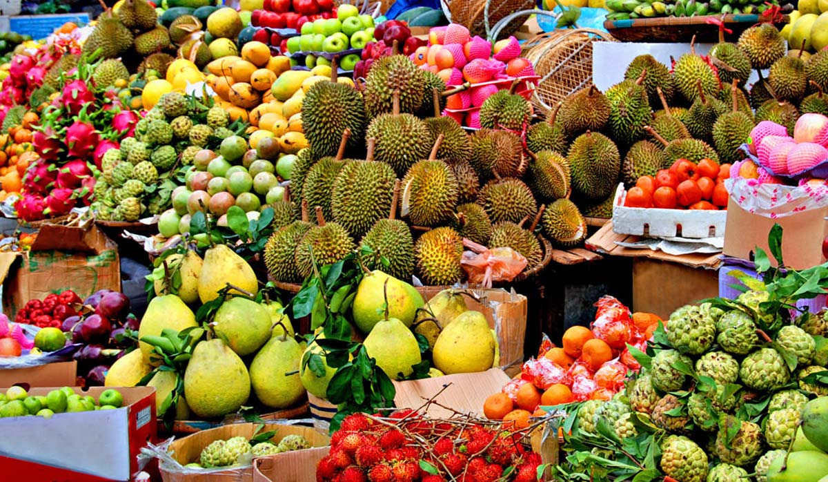 میوه - سوغات تایلند