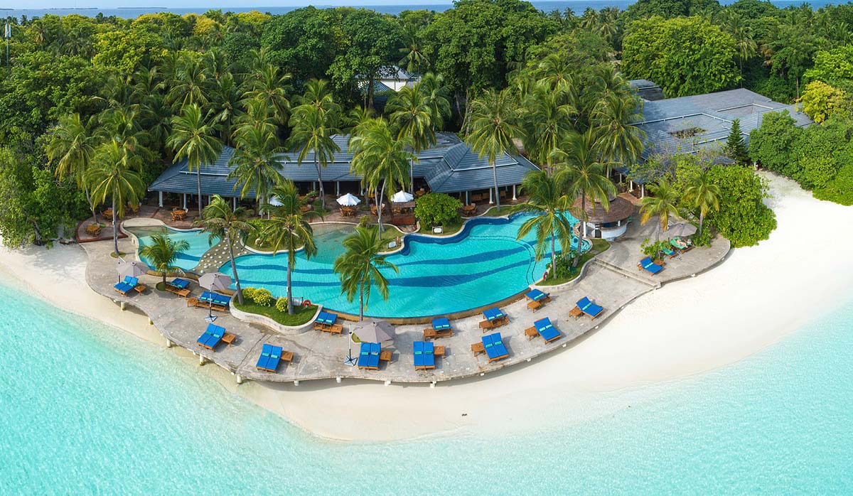 هتل پارادیس - مالدیو