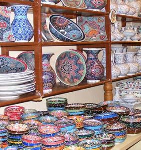 9 سوغاتی معروف استانبول 9 سوغاتی معروف استانبول