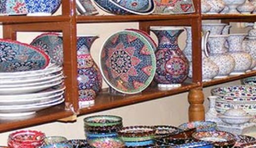 9 سوغاتی معروف استانبول 9 سوغاتی معروف استانبول