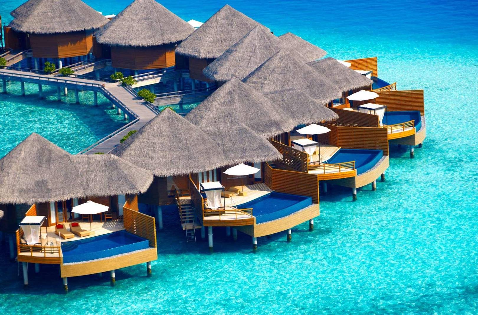 جزایر مالدیو - هتل