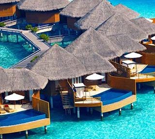 برترین هتل های مالدیو
