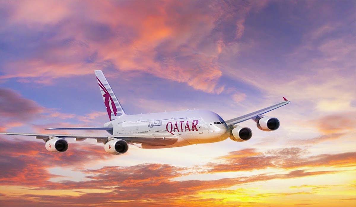 هواپیمایی قطری