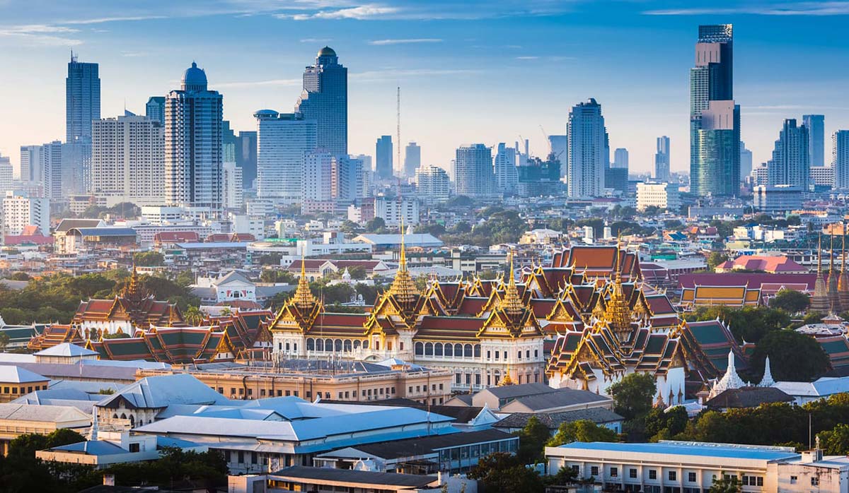 جاذبه‌های بانکوک