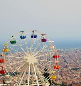 بارسلون، نگین کاتالونیا بارسلون، نگین کاتالونیا