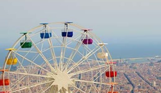 بارسلون، نگین کاتالونیا بارسلون، نگین کاتالونیا
