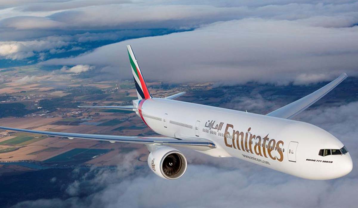 هواپیمایی امارات، بزرگ‌ترین شرکت هواپیمایی خاورمیانه - 