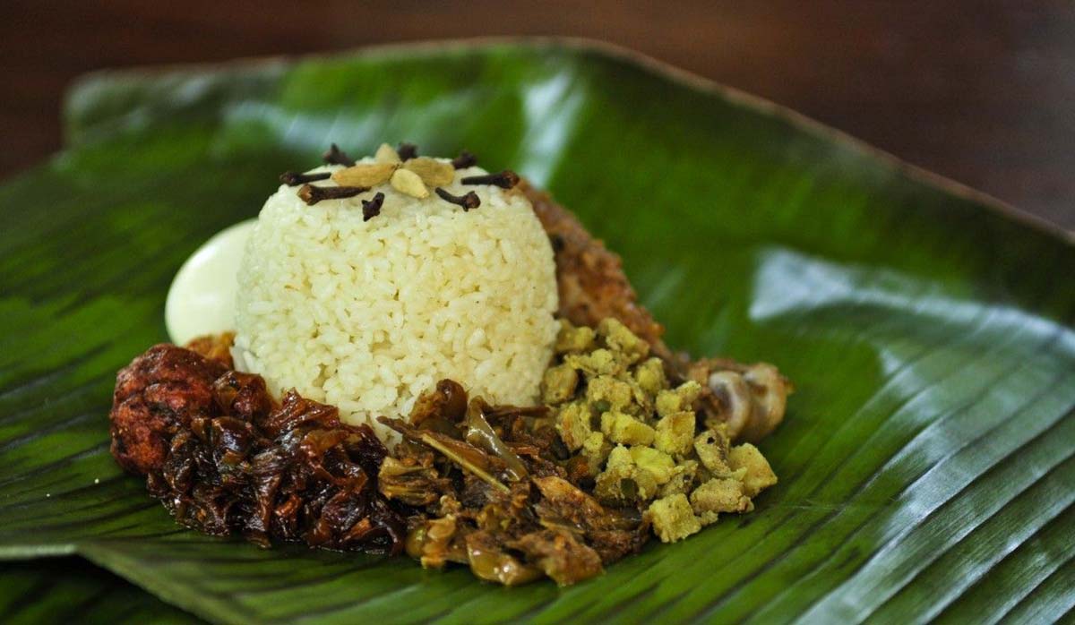 غذاهای سنتی سریلانکا