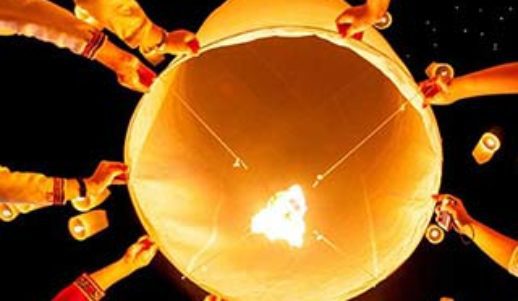جشن فانوس تایلند جشن فانوس تایلند