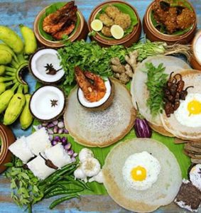 خوشمزهترین غذاهای سنتی سریلانکا خوشمزهترین غذاهای سنتی سریلانکا