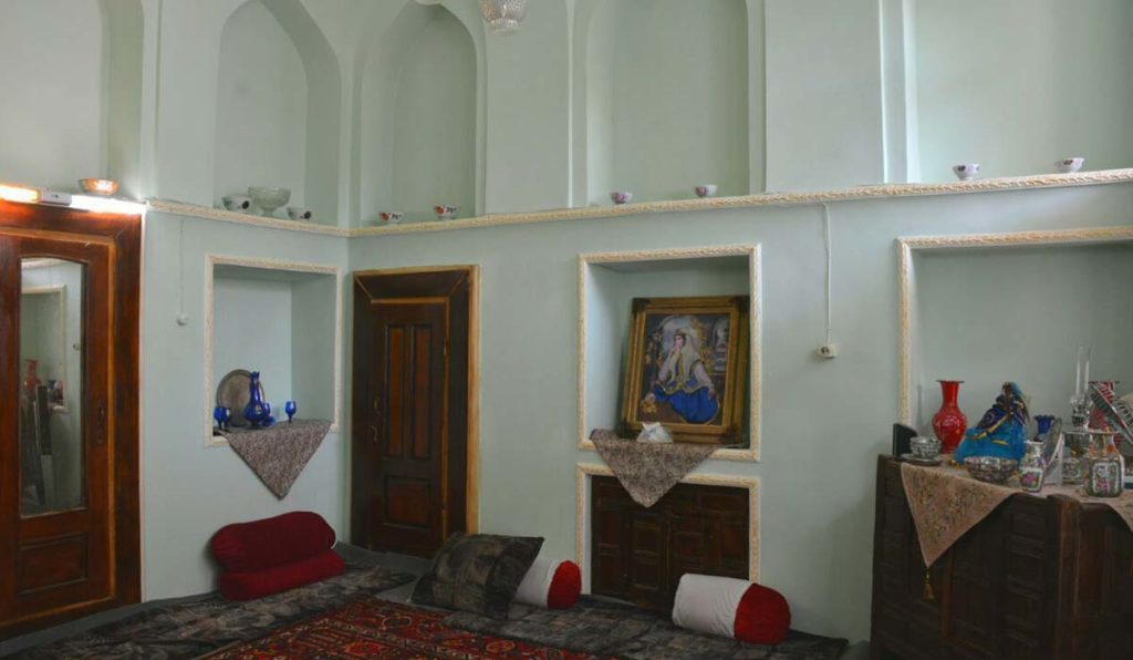 اقامتگاه پهلوی اصفهان