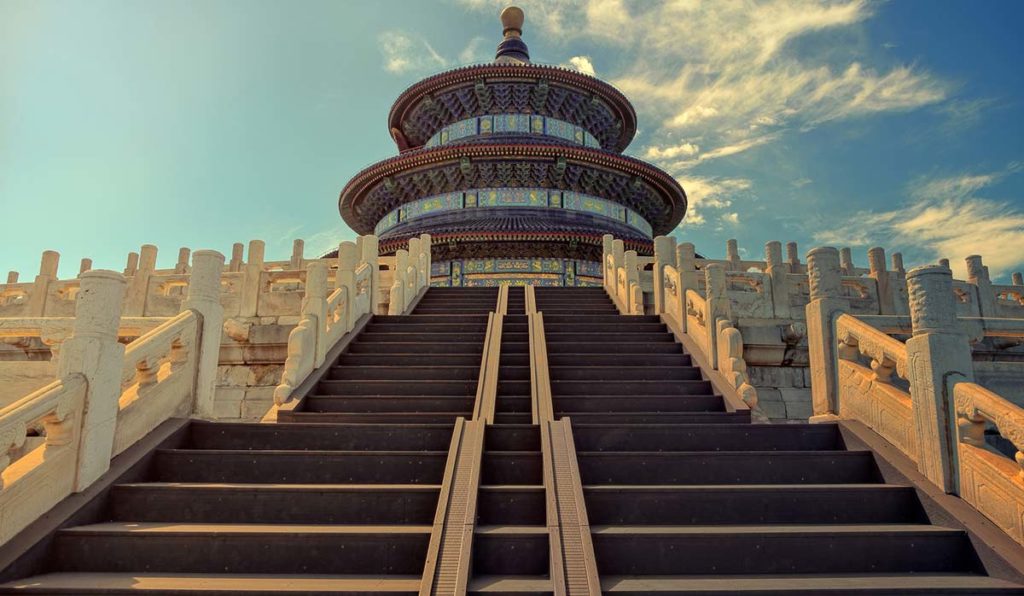 معبد آسمان پکن