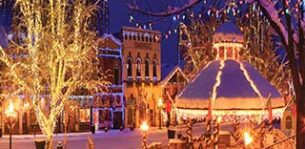 افسانهایترین شهرهای اروپا برای جشن کریسمس افسانهایترین شهرهای اروپا برای جشن کریسمس