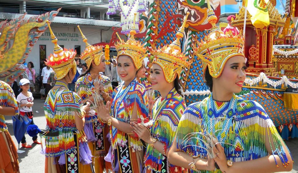 فرهنگ تایلند