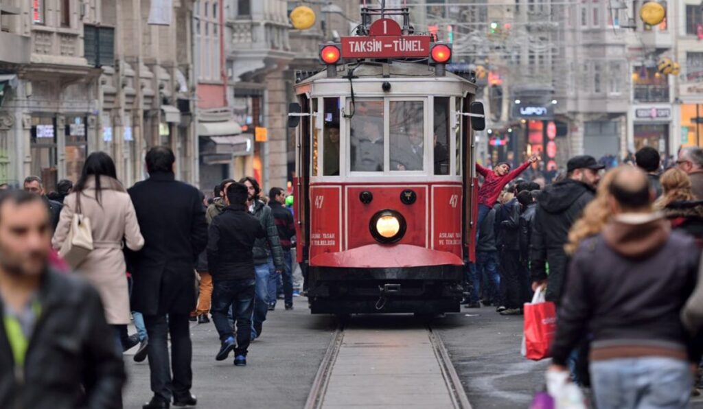 وسایل حمل و نقل عمومی در استانبول