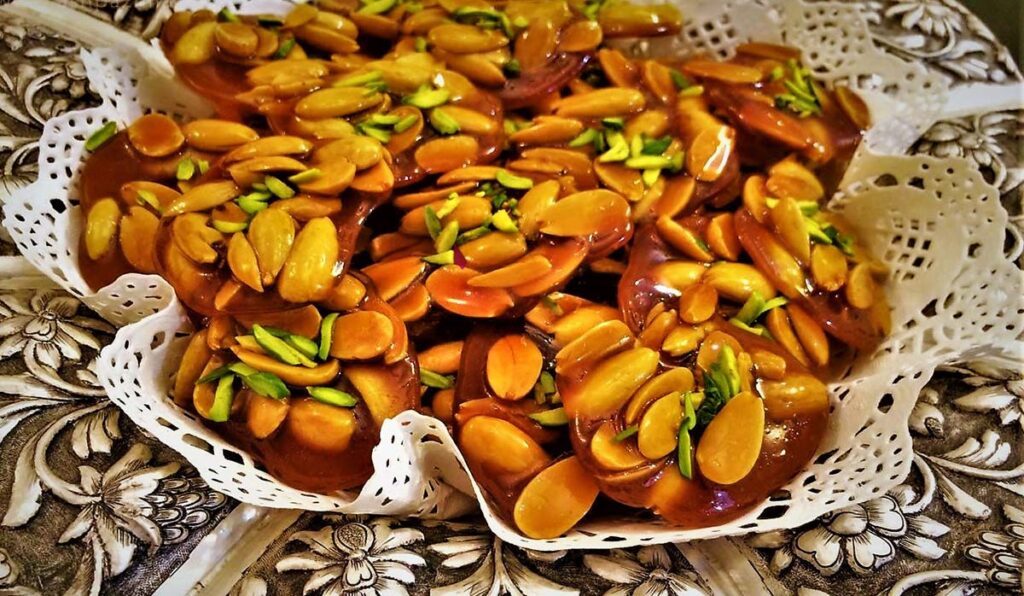 سوغاتی‌های اصفهان