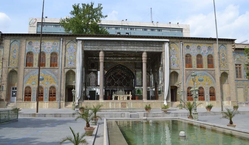 کاخ‌های سلطنتی تهران