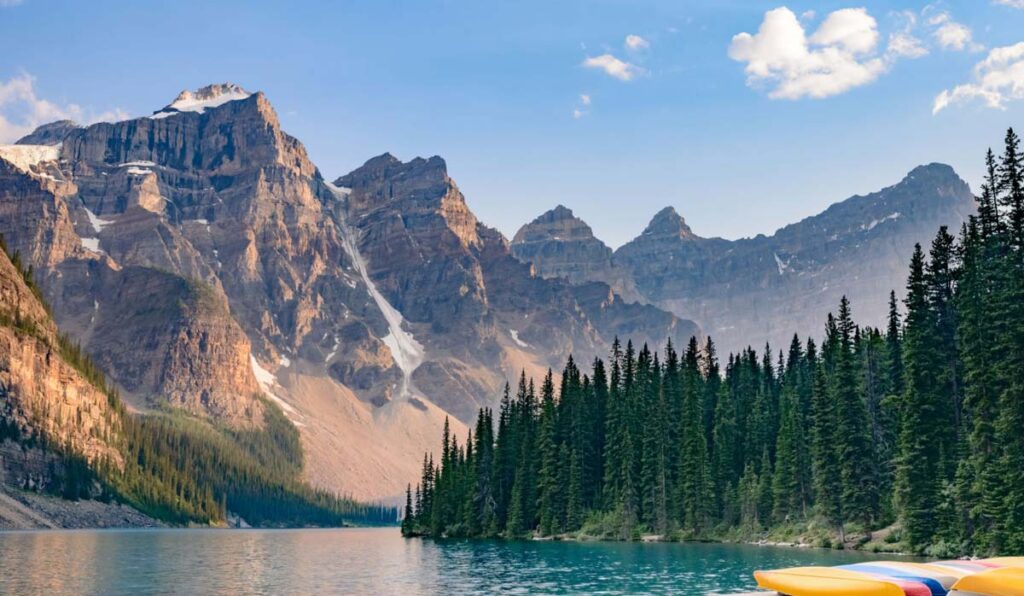 پارک‌های ملی کانادا
