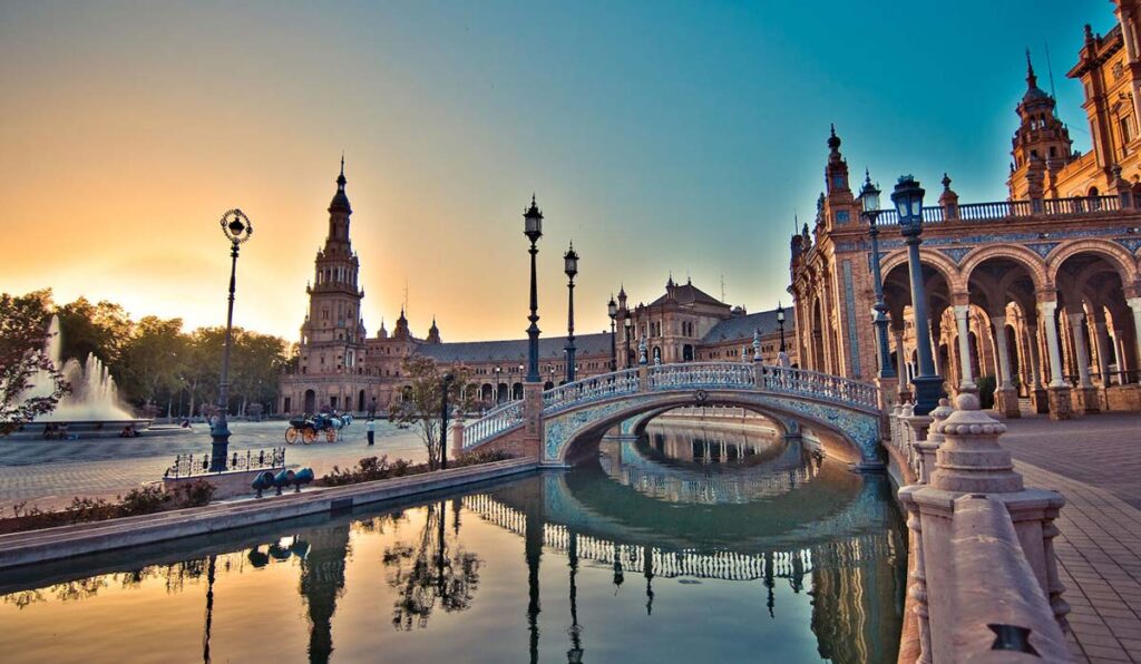 زیباترین شهرهای اسپانیا