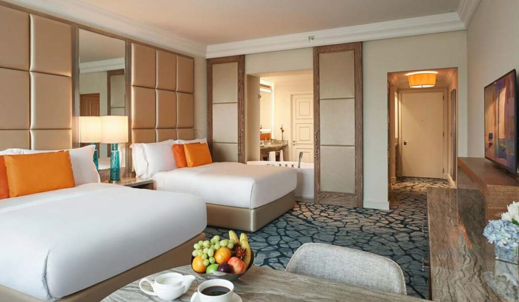 هتل آتلانتیس پالم دبی