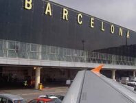 فرودگاه بارسلونا