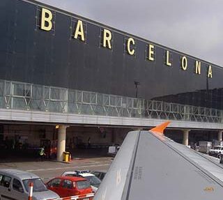 فرودگاه بارسلونا