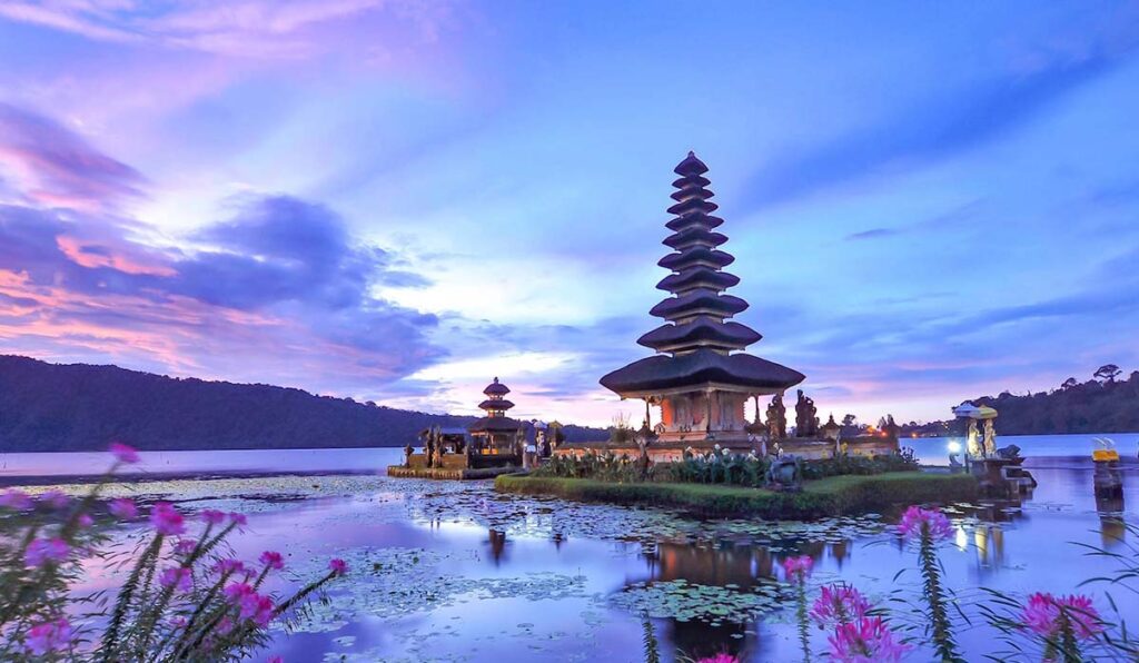 بهترین فصل سفر به بالی