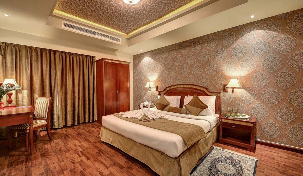 هتل‌های 3 ستاره دبی