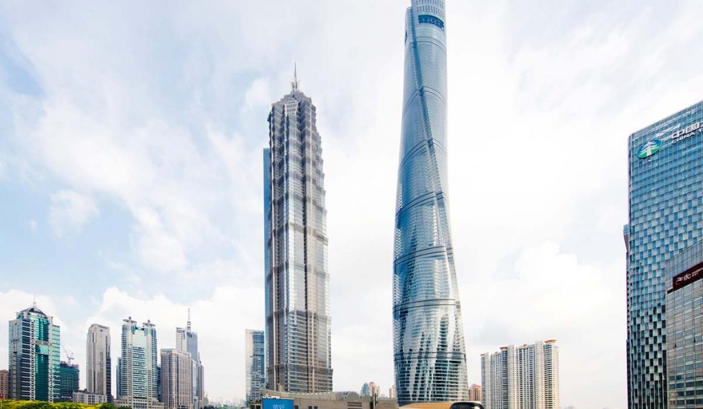 بلندترین برج‌ها