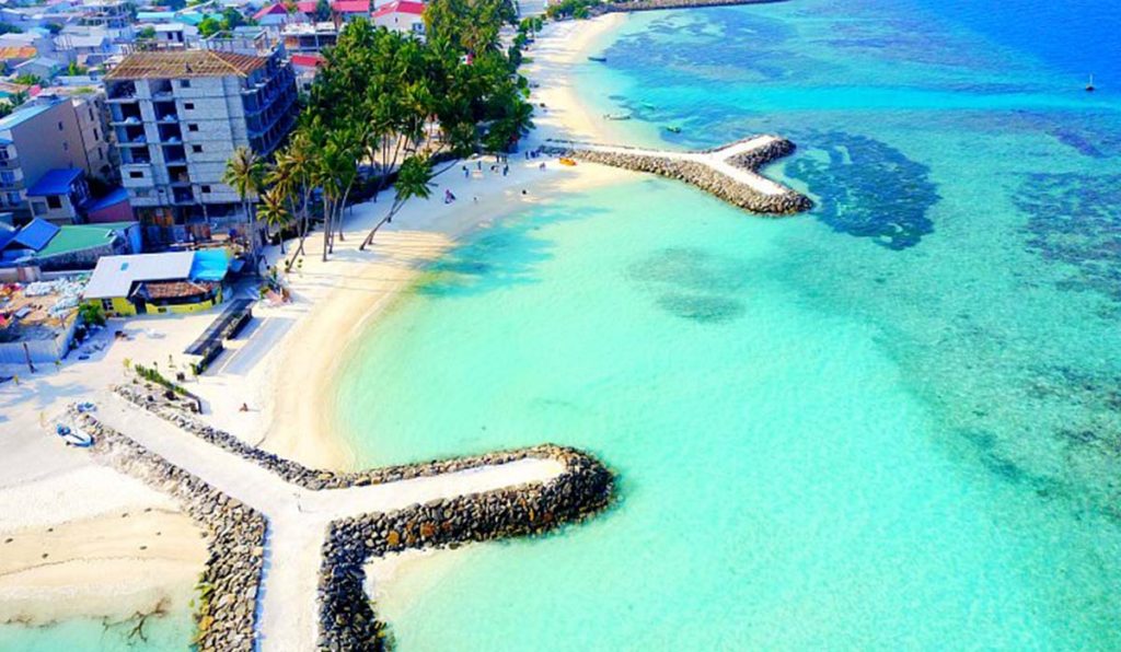 بهترین سواحل مالدیو