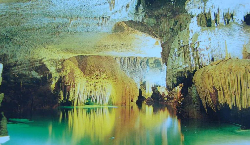 غار حعیتا لبنان